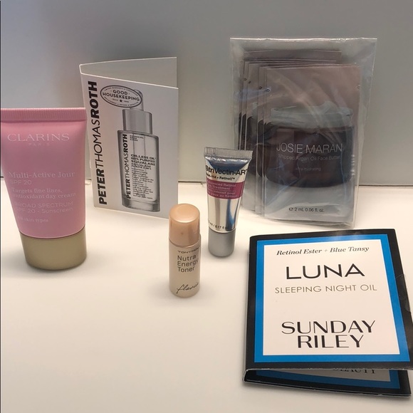 Sephora Other - Sephora: Face & Skincare MixedBundle: BRAND NEW!!!